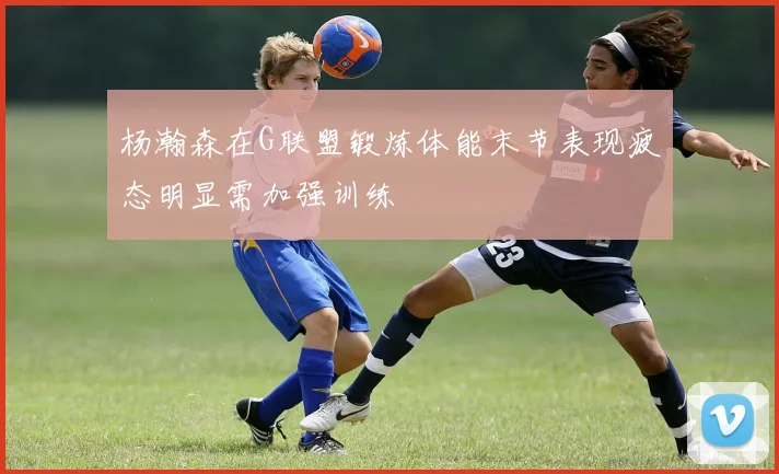杨瀚森在G联盟锻炼体能末节表现疲态明显需加强训练